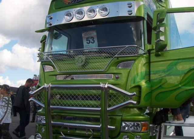 Power Truck Show