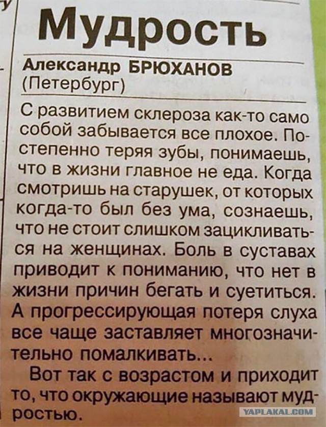 Нас преследует лайтовая воскресная деградация!