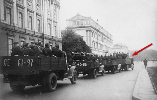 Подборка военных фото