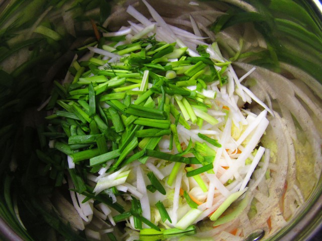 Mak-kimchi