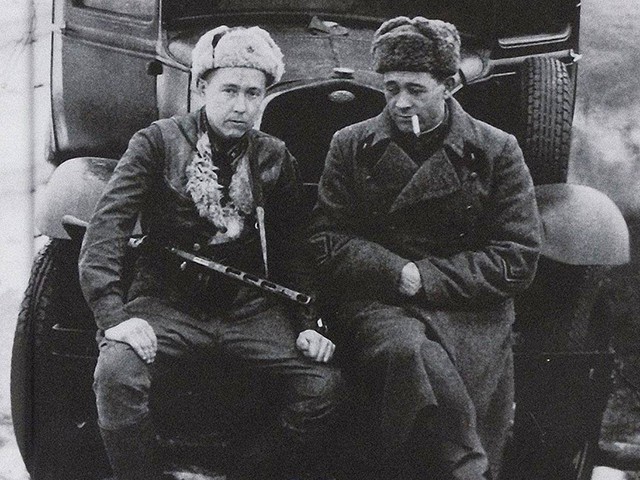 Солженицын на войне: линия наименьшего риска, или Бывали и такие «герои»
