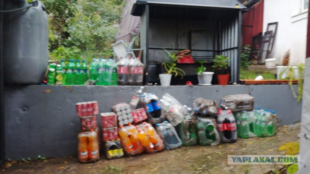 Из Сочи в Геленджик - пивасик и прочее