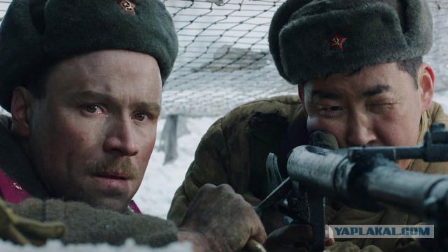 Вышел новый трейлер нашего военного кино «Т-34»