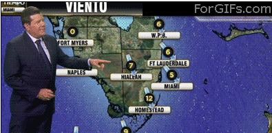 Прогноз погоды