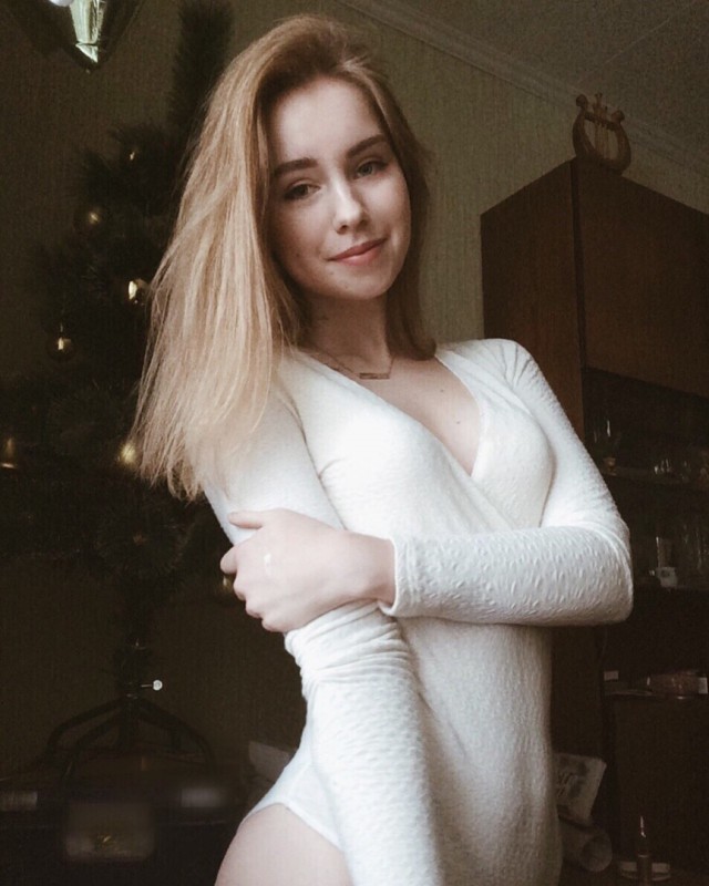 Девчонки из соцсетей, хорошенькие