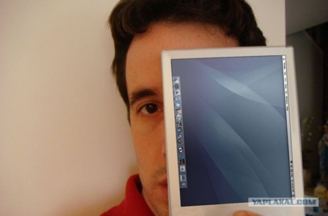 Фотографии Apple Mactouch