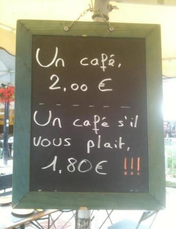 Как научить вежливости