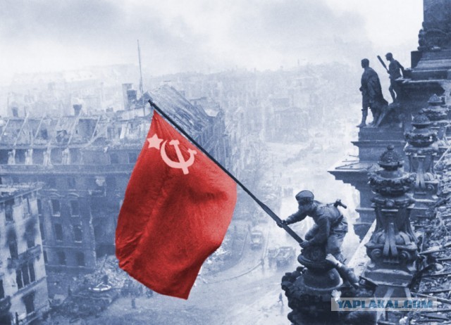 Такой День Победы нам нужен