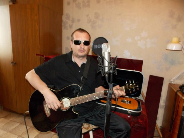 Мой последний шанс друзья, последний шанс.. (Пашкетт)