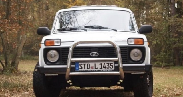 Немцы потребовали вернуть Lada в продажу в Германии и ЕС