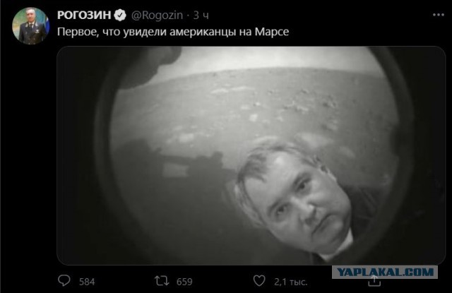 Рогозин отчитался Путину об успехах «Роскосмоса»
