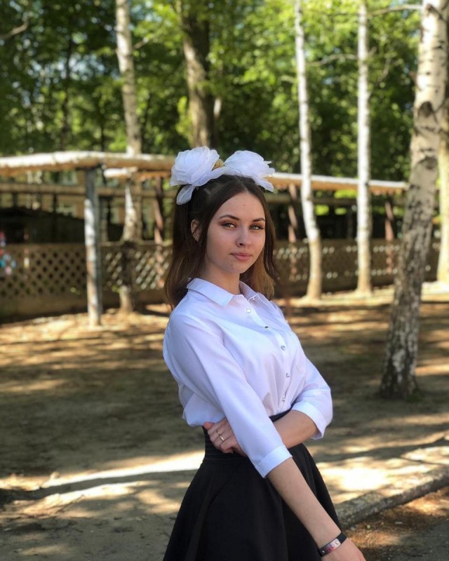 Выпускницы 2021