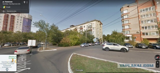 Оренбург за два дня