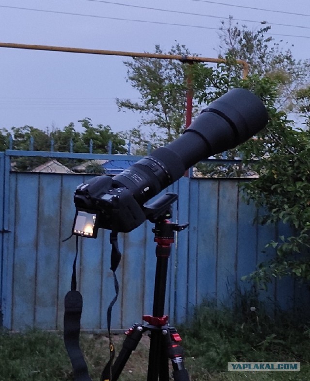 Немного о Луне
