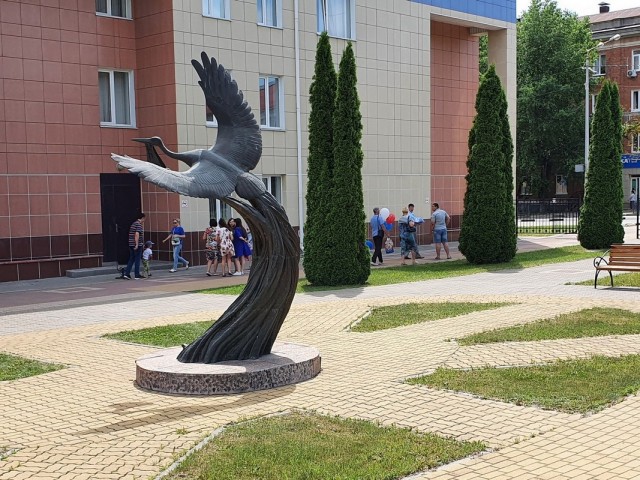 Белгород – город в котором хочется умереть… от скуки
