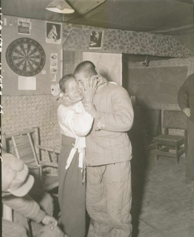 Исторические фотографии.