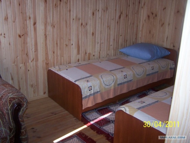 Зеленый (сельский) туризм в Моринцах (Украина)
