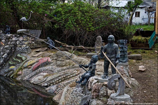 Севастопольский "Детский" парк