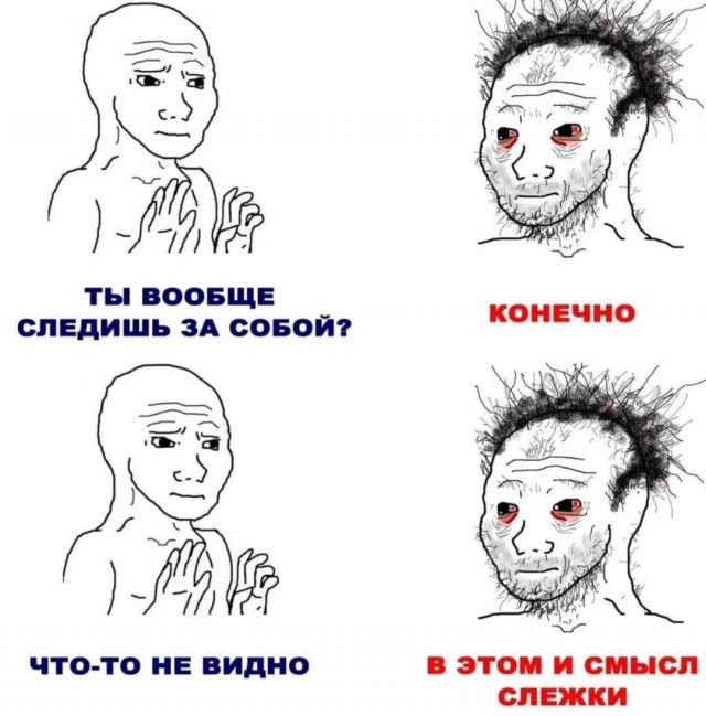 Подборка черного юмора. 18+