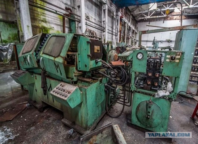 Производитель станков, японская корпорация DMG Mori Seiki полностью вышла из бизнеса в России