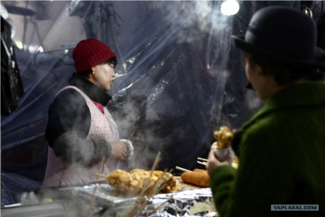 НЕтуристическая Корея