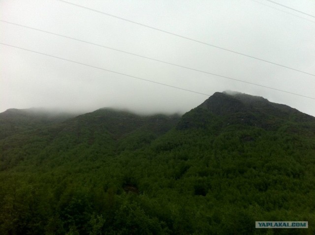 Кольский полуостров