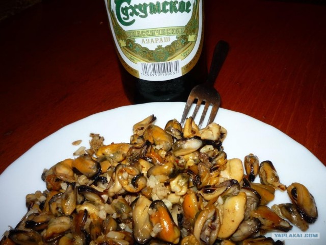 Абхазия там где....