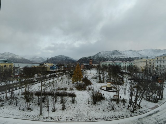 Красоты немного