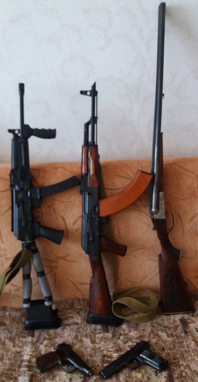 К апокалипсису готов!