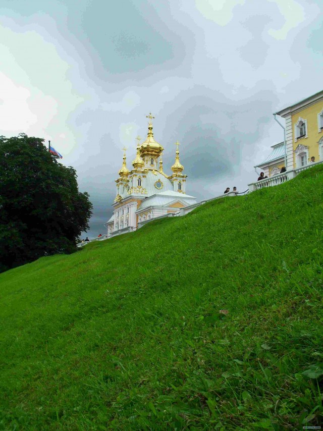 Ярцево - Брест - Питер - Ярцево