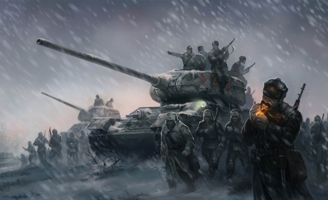 Wargaming 3