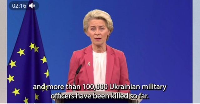 Фокус-покус от Урсулы фон дер Ляйен