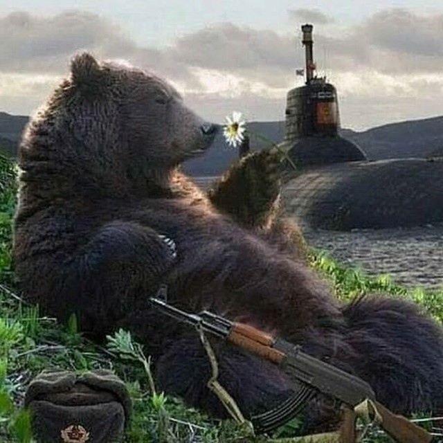 ИИ изобразил страны в виде злодеев