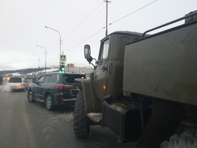 Не смог остановиться