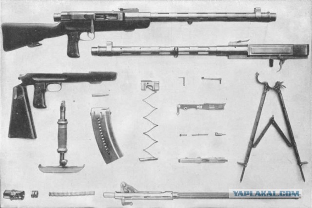 Maschinengewehr Ästhetik. Пулемётных красот пост