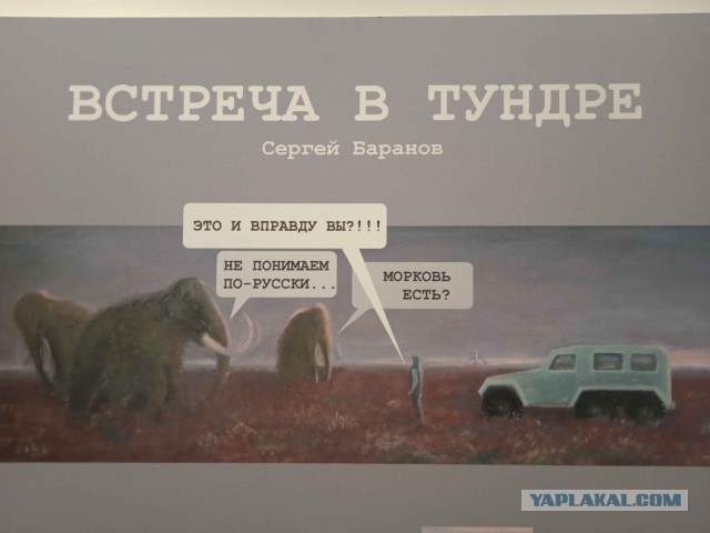 Музей города Салехард