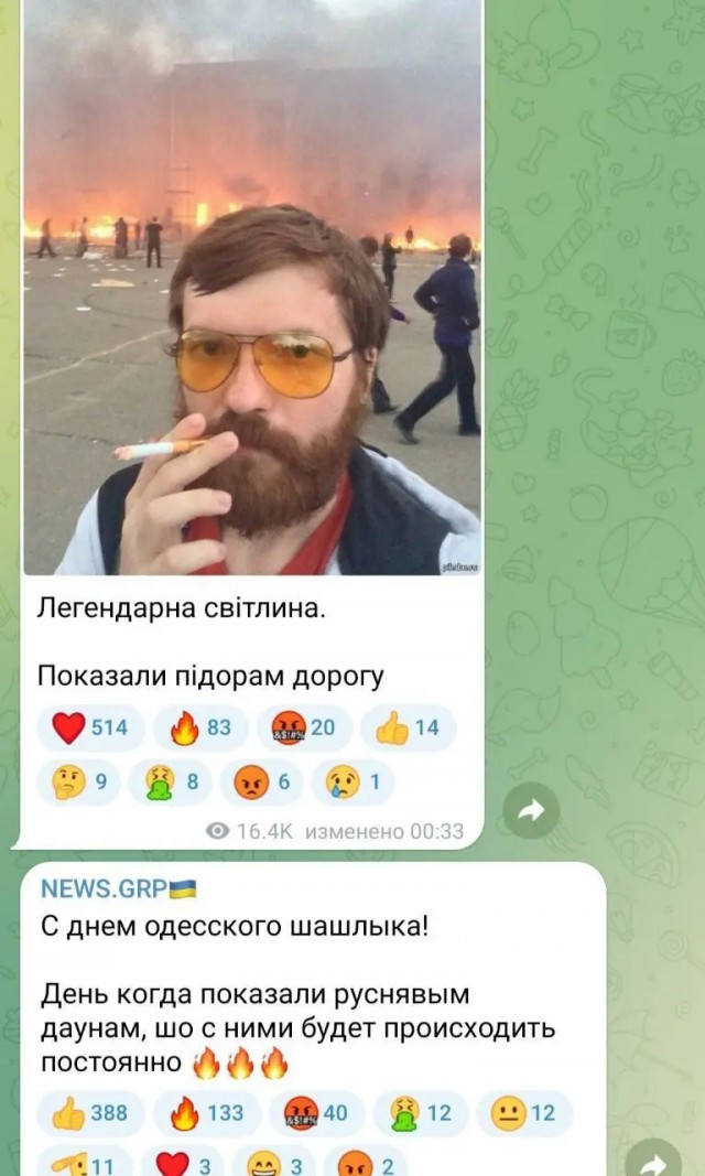 Победная поступь идиотизма по планете – том 13