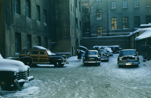 Москва 1953