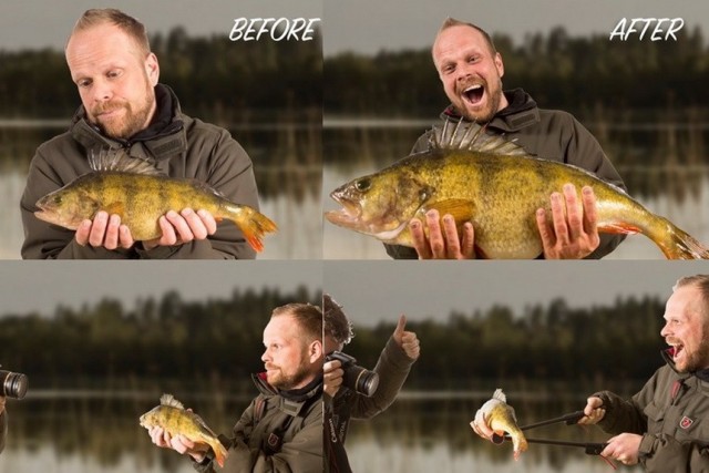 Так себе рыбалки