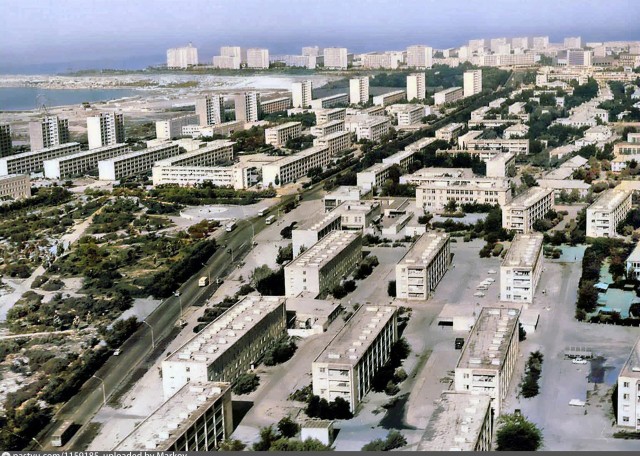 Семь вещей, которые поймут только те, кто был на советских курортах