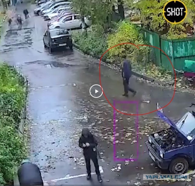 Лютый дед
