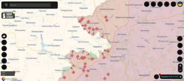 ВСУ нанесли удар по рынку в Донецке