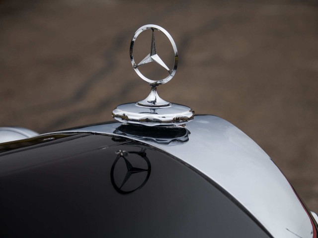 1930 Mercedes-Benz 770K. Автопятница №63.