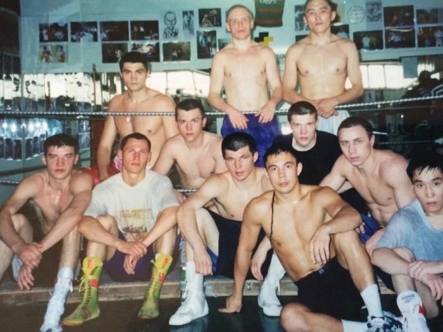 Интересные фотографии 1990 -х 11.03.24
