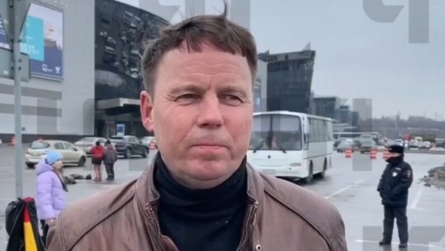 От любого стрелка есть простое спасение