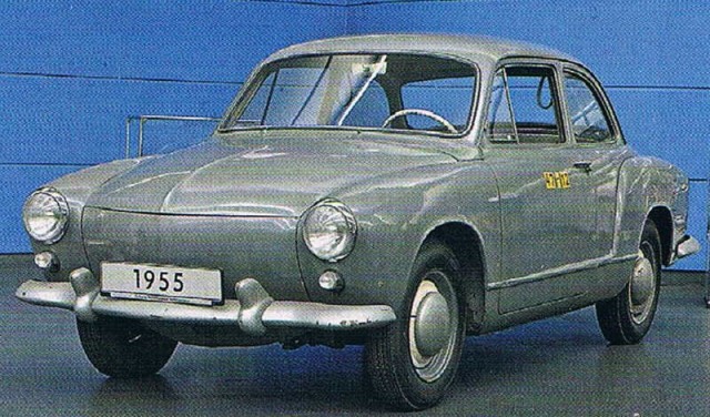 50 лет Volkswagen Golf
