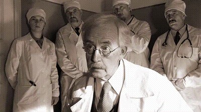 Медведев назвал канцлера ФРГ Олафа Шольца говнюком и ничтожеством.