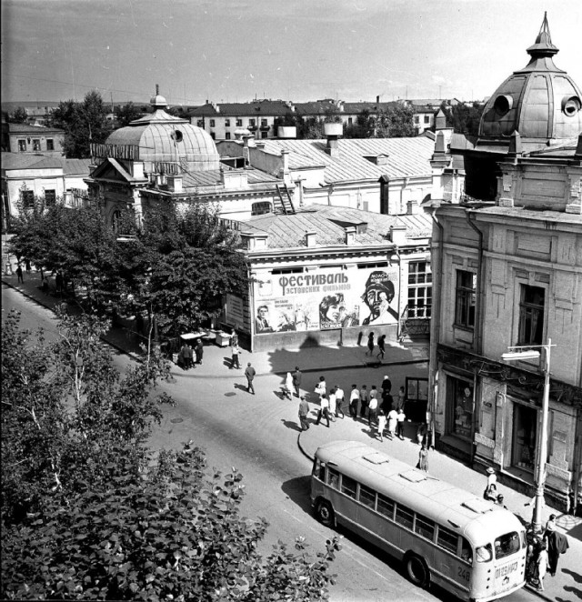 Фотографии из прошлого нашей страны – 66