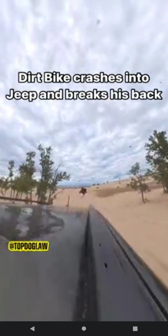 Неожиданная встреча