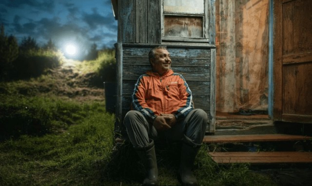 "Одиночество это лучшее что может быть в жизни мужчины": мужчина 52 года или как организовать побег от всех